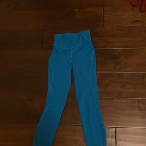 Lululemon poolside size 0 leggings
